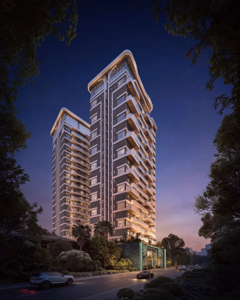 2-bedroom at Seasons Riverside, Riverside