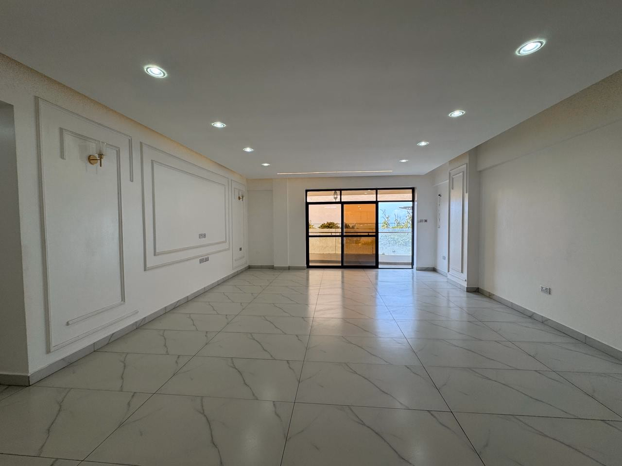 3-bedroom at Marble Park Residency, Nyali