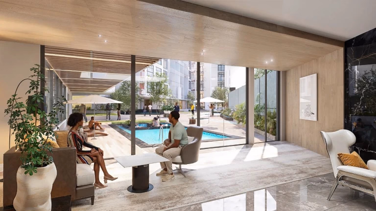 3-bedroom at Aya Residences, Kileleshwa - Image 2
