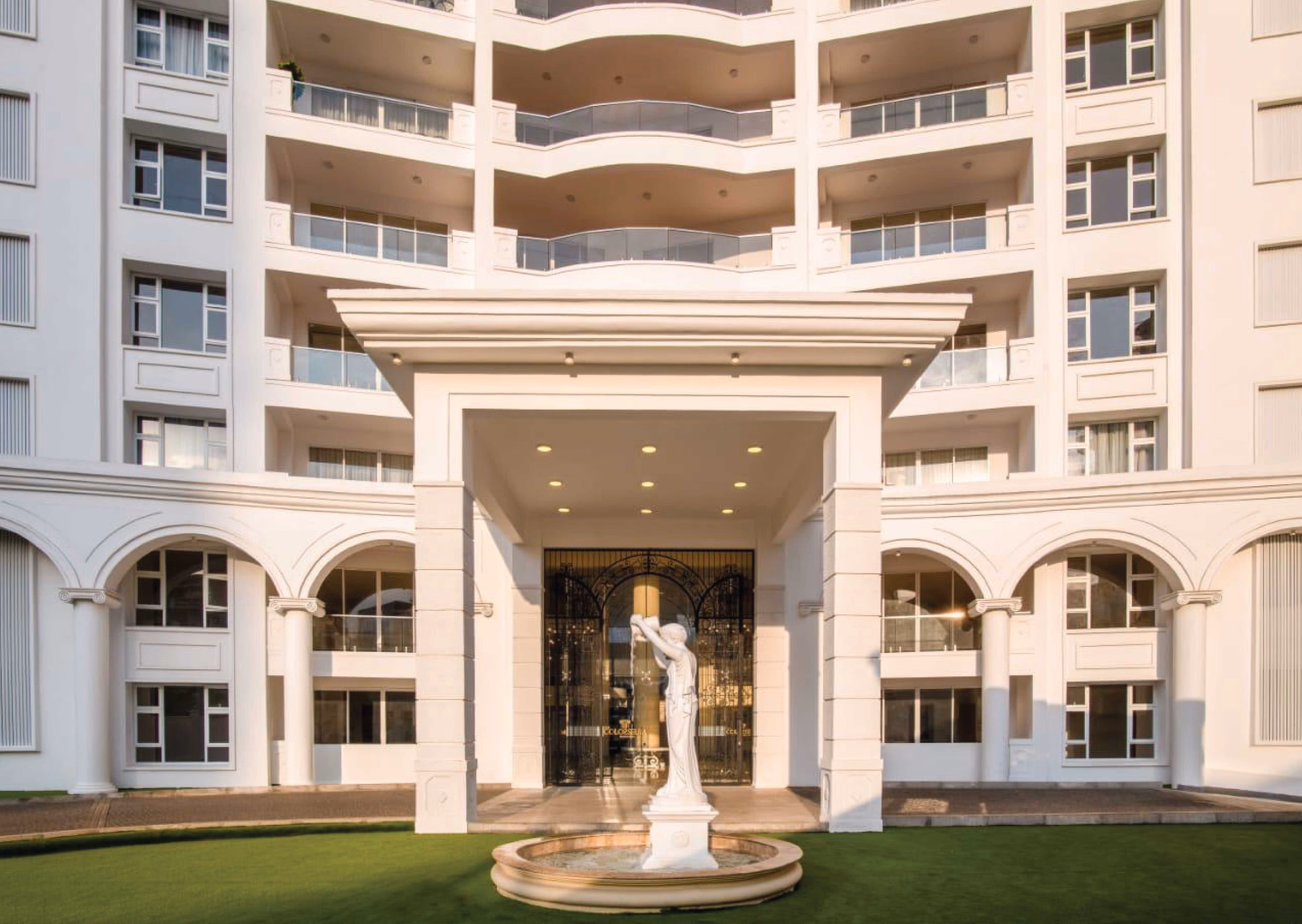 Colosseum Residences