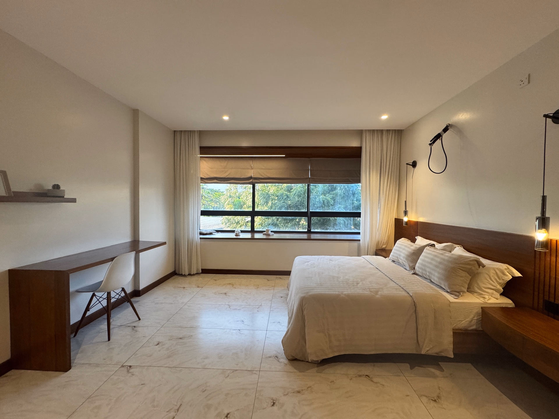Three-bedroom apartment for sale at The Axis Residence, Nyali
