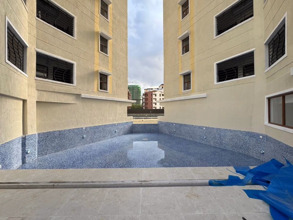 Three Bedroom Apartment For Rent In Kileleshwa
