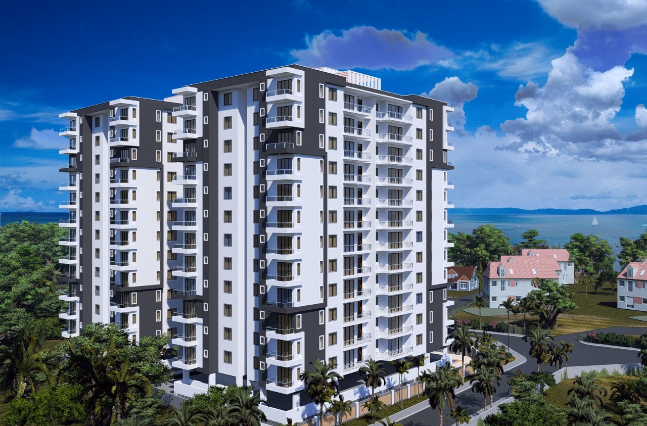 Ebony Apartments