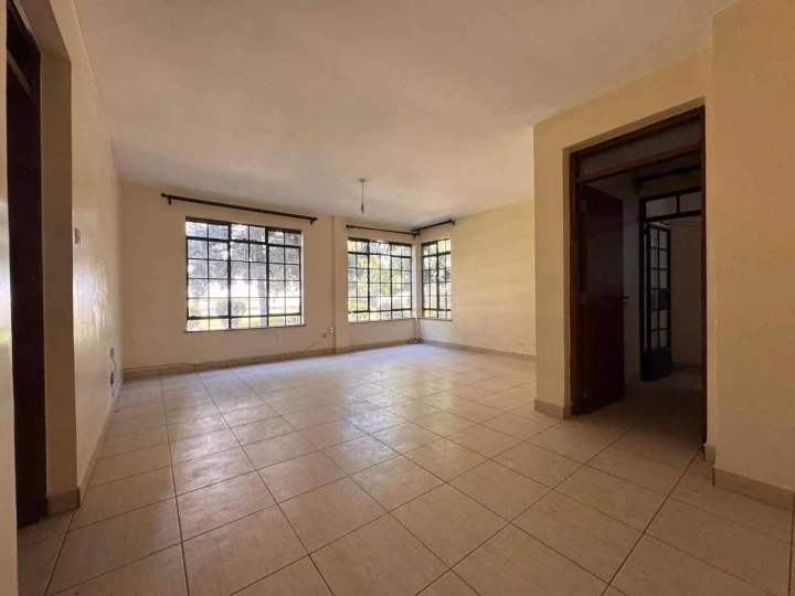 Three-bedroom apartment for sale in Athi River