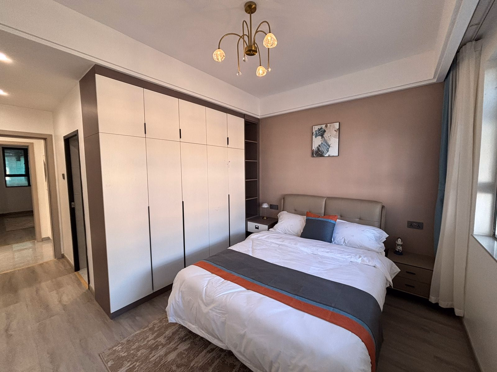 3-bedroom at Bahari Homes, Kilimani