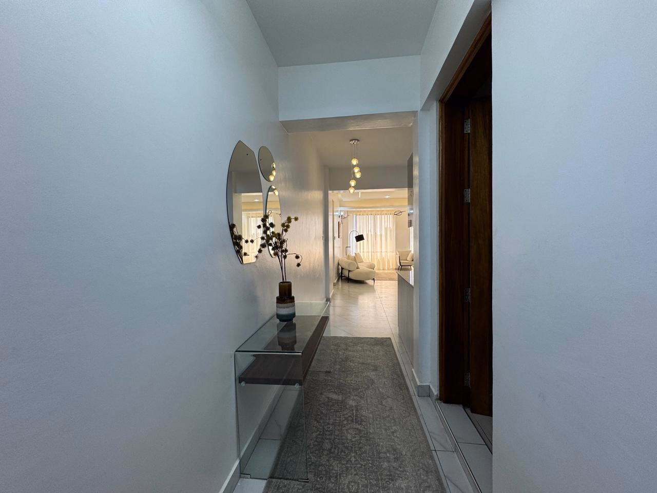 3-bedroom at Marble Park Residency, Nyali