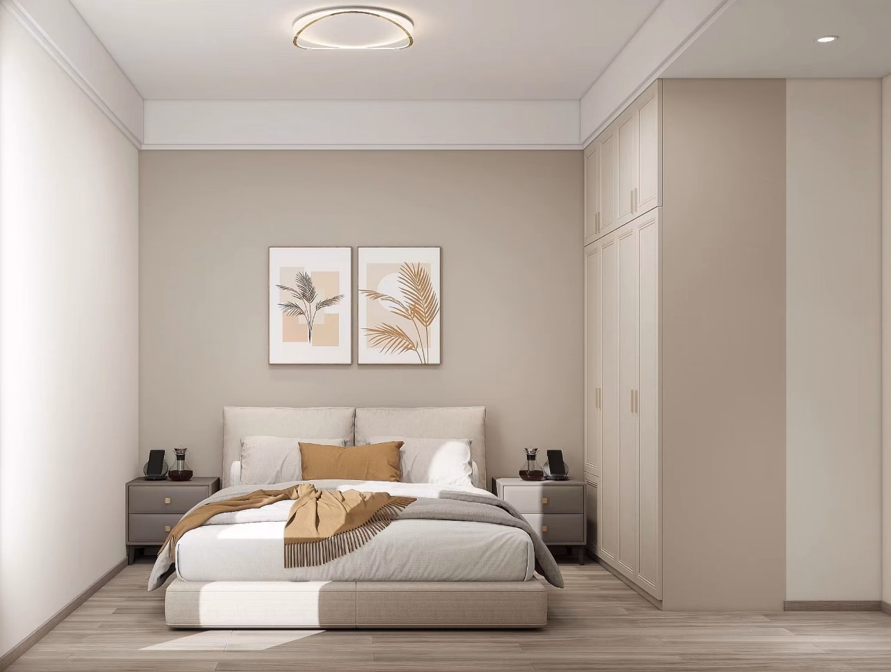 2-bedroom at Bahari Starlet, Kileleshwa