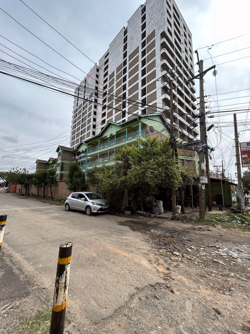 Prime Redevelopment Opportunity – South Park, South C