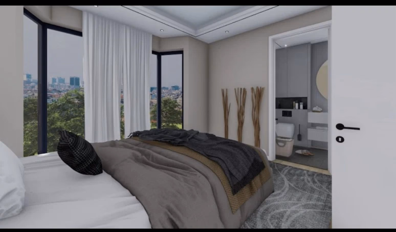 2-bedroom at Golfscape Residences, Kilimani