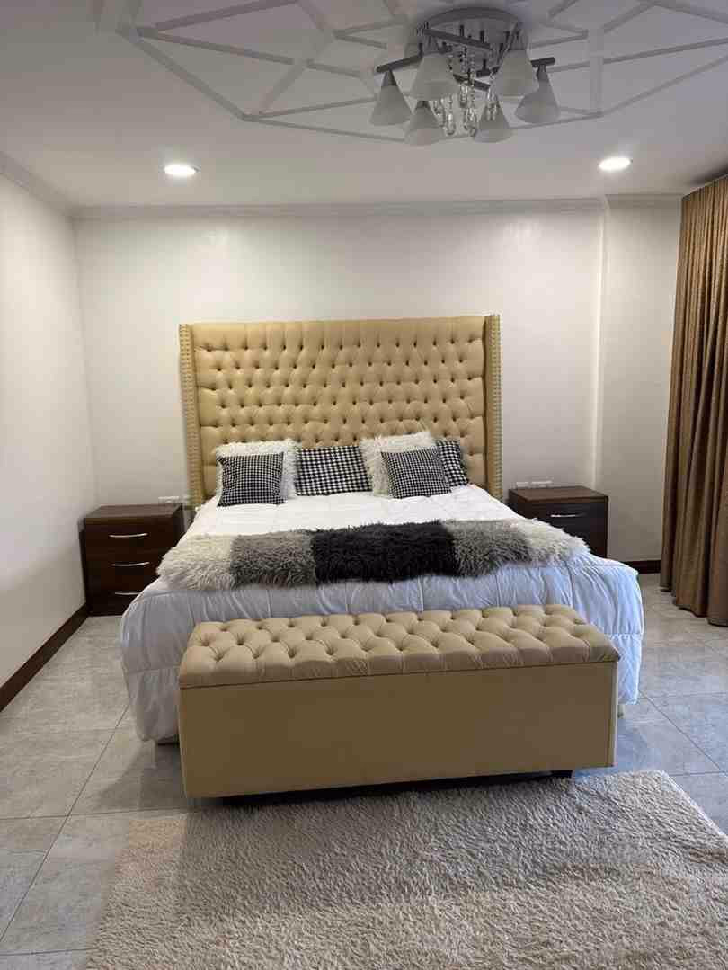 Four-bedroom duplex plus DSQ for Rent