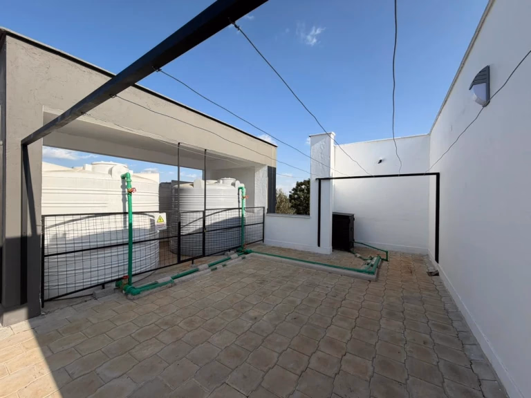 Two-bedroom duplex for sale