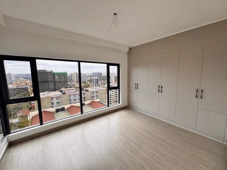 1-bedroom at Pinecrest View Apartments, Kilimani