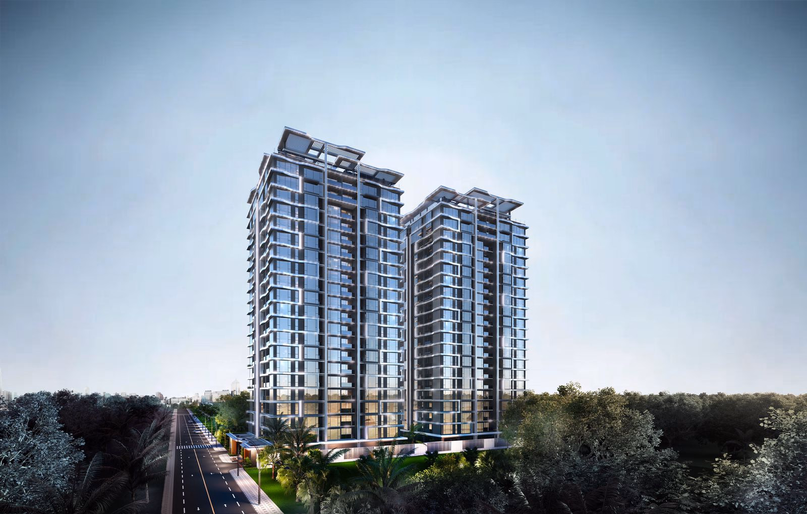 2-bedroom at Panorama West, Westlands