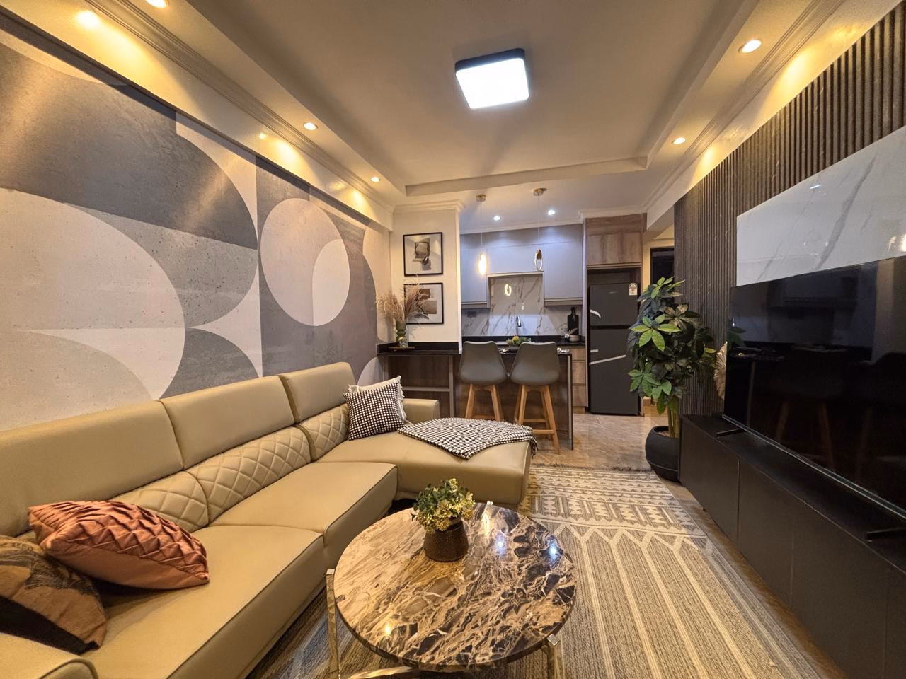 1-bedroom at Padmore Residence, Kilimani