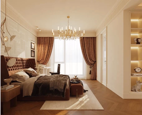 2-bedroom at Brookside Oak Residency, Brookside