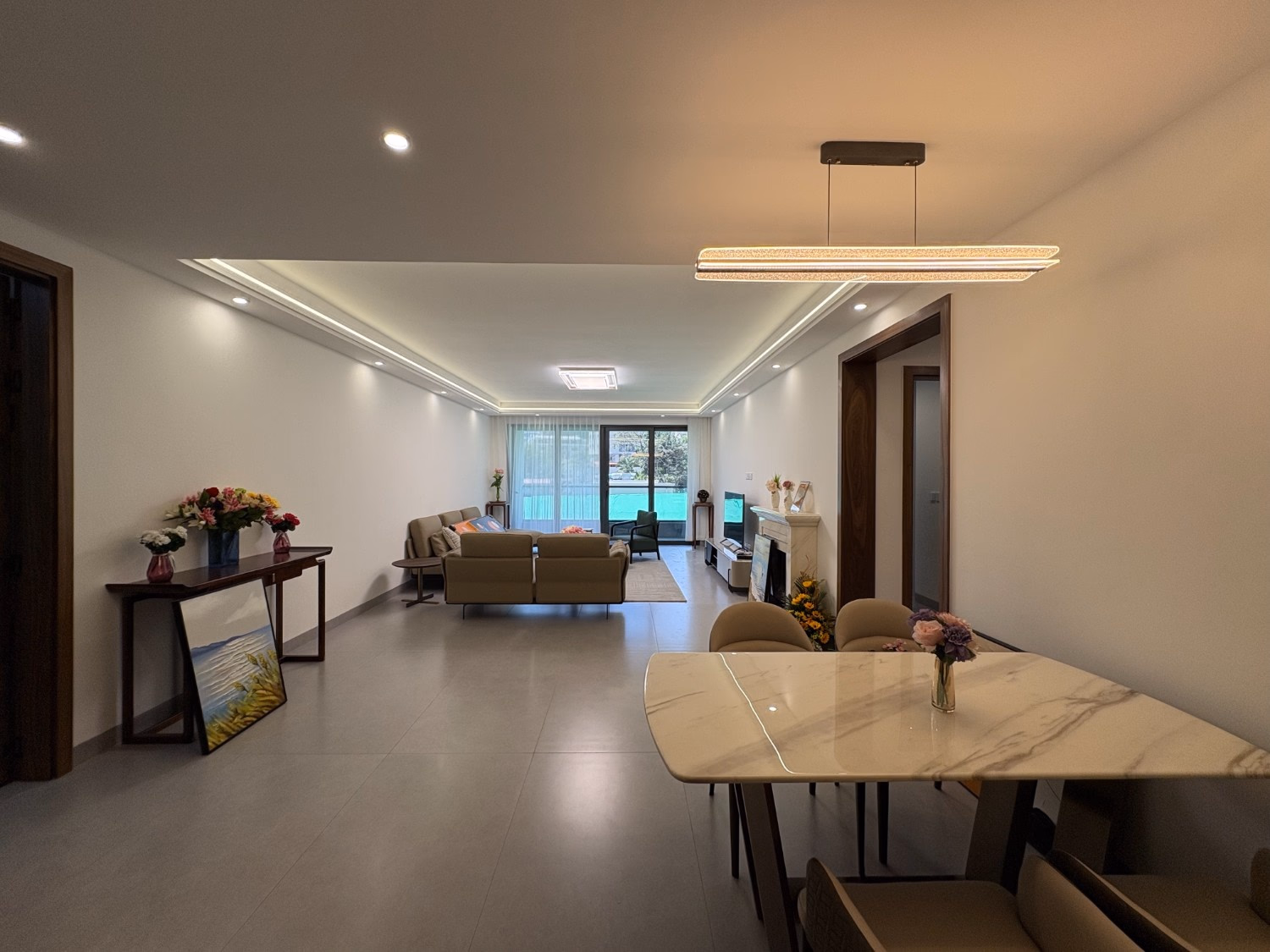 3-bedroom at Sunset Park, Westlands