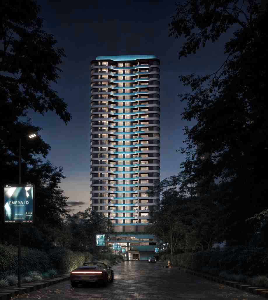 1-bedroom at Emerald Springs, Westlands