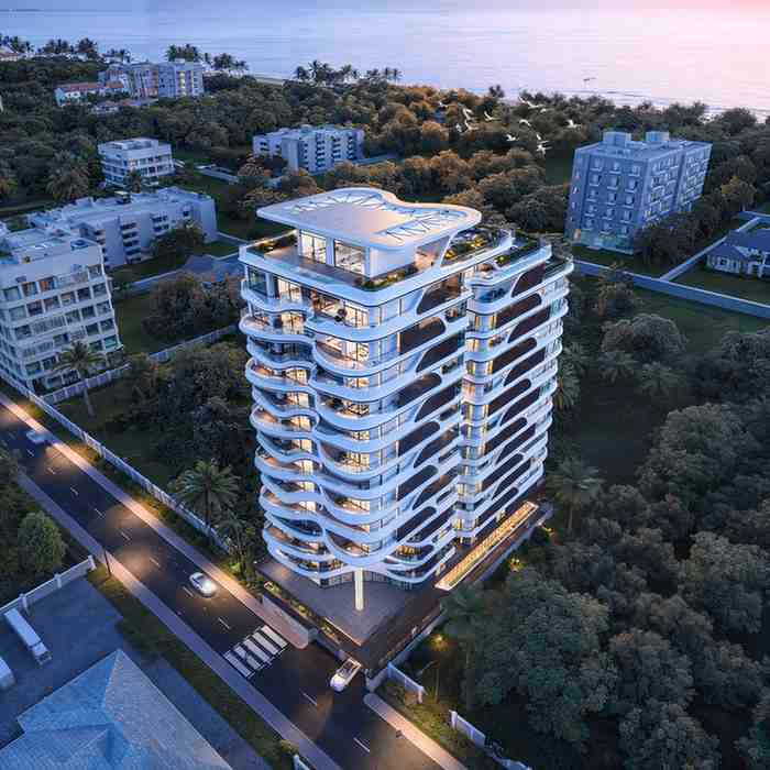 3-bedroom at The Yatch Residence, Nyali