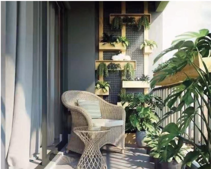 1-bedroom at Casa Rina Heights, Westlands