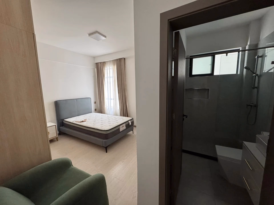 Four-bedroom for sale in Kilimani