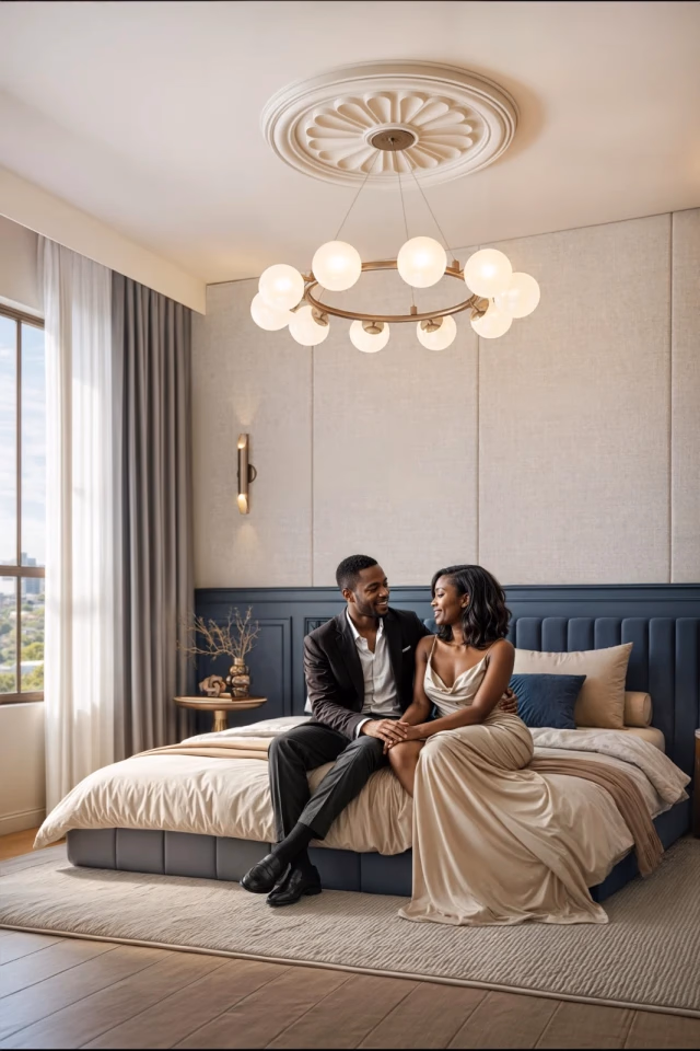 3-bedroom at Morvara Apartments, Westlands