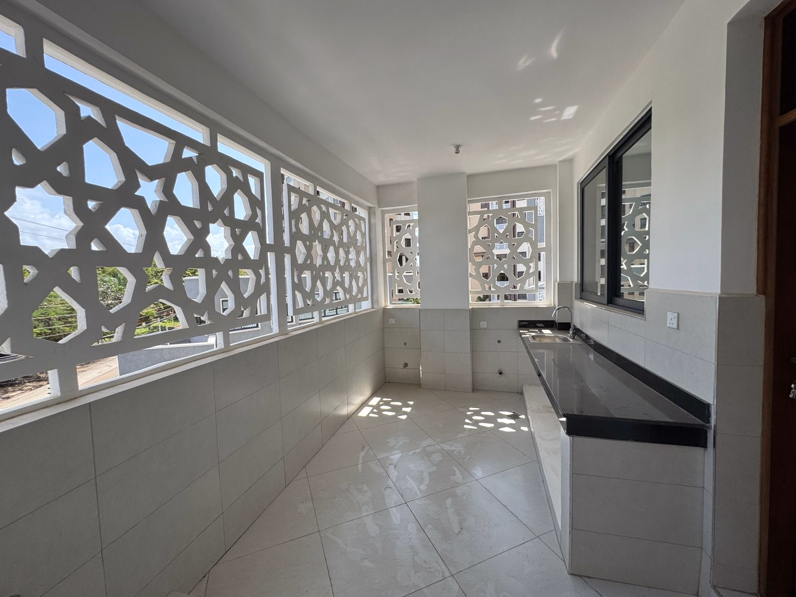 Jumeriah Palms Apartments