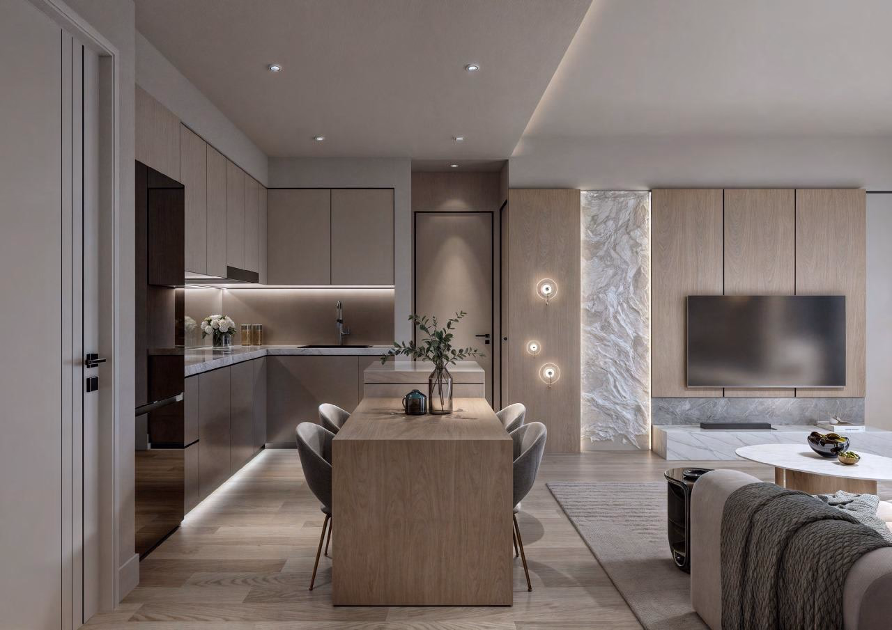 2-bedroom at Grosvenor Residences, Westlands