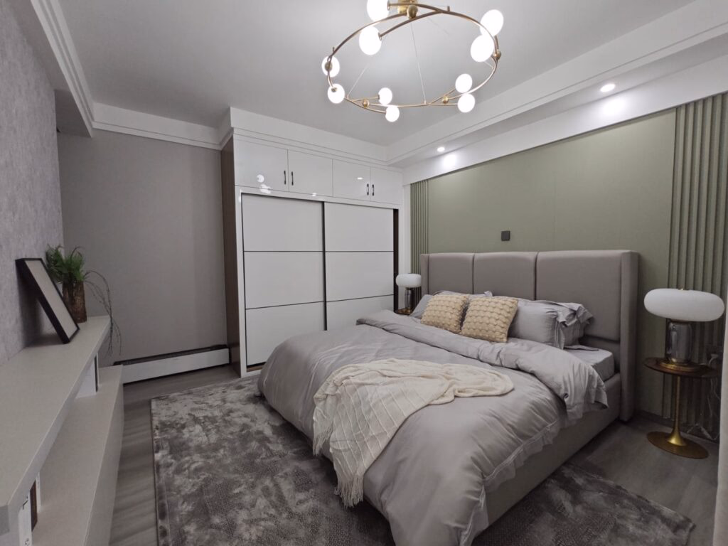 1-bedroom at Casa Rina Heights, Westlands