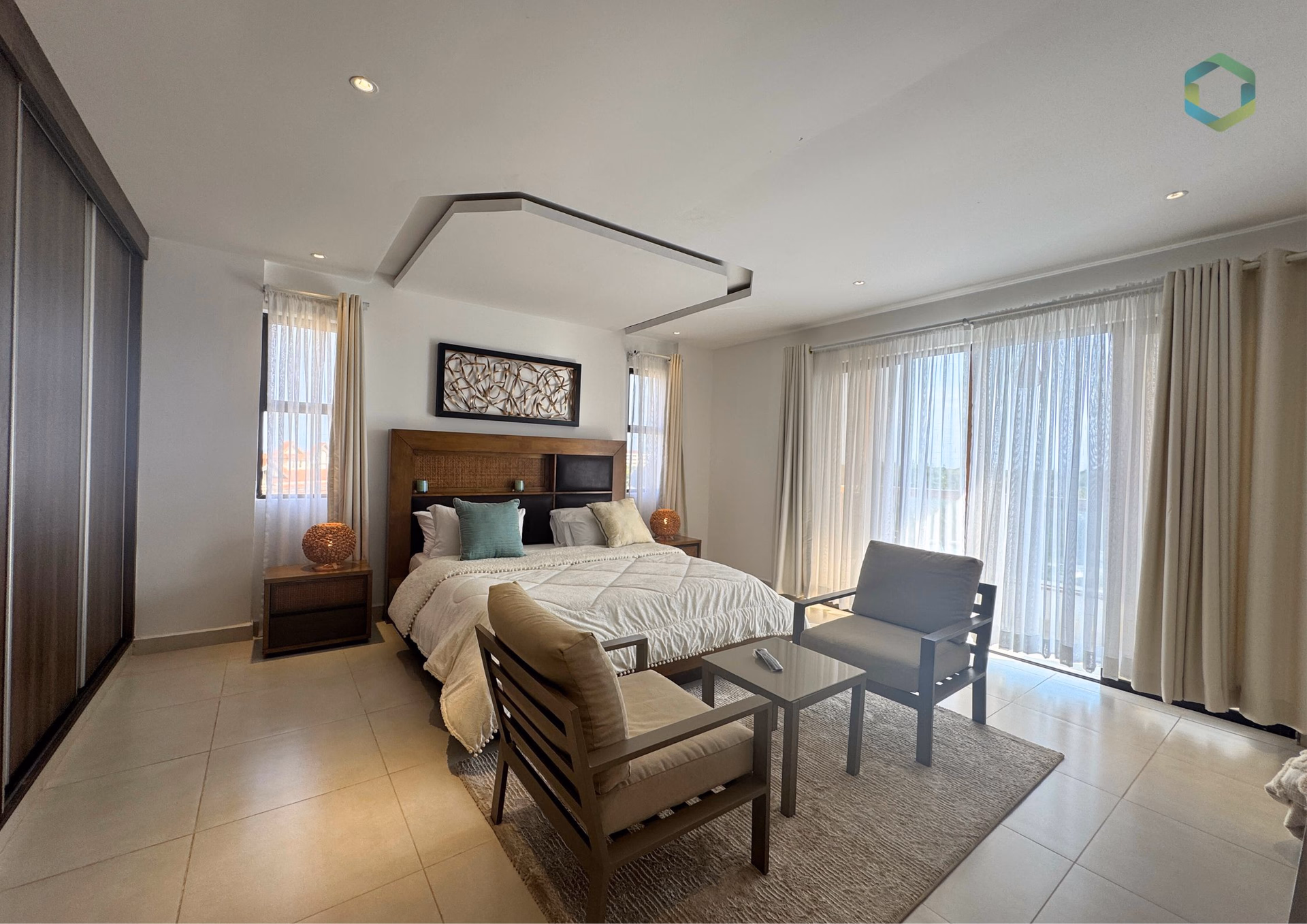 3-bedroom at Taneem Residency, Nyali