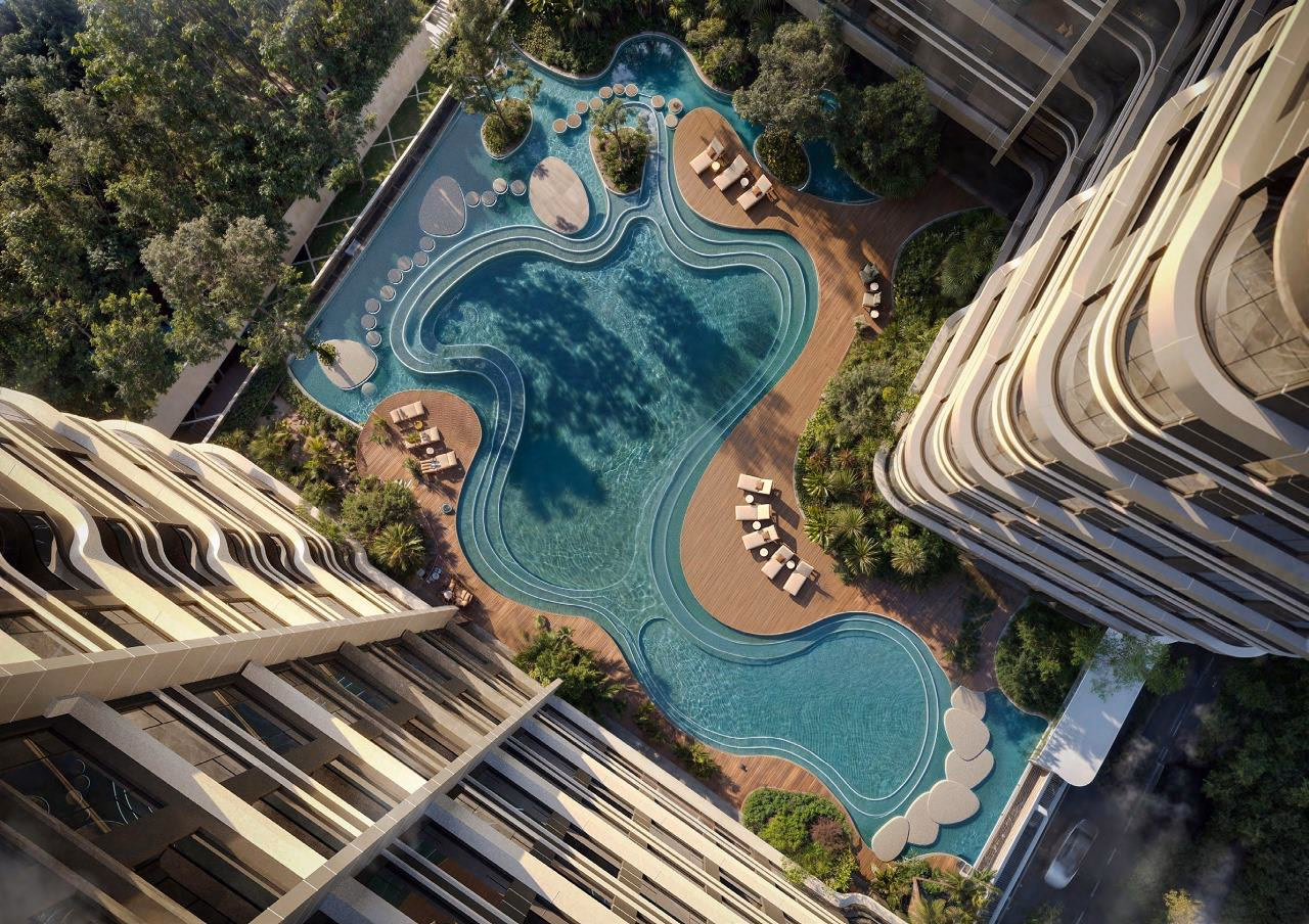 2-bedroom at Grosvenor Residences, Westlands - Image 3