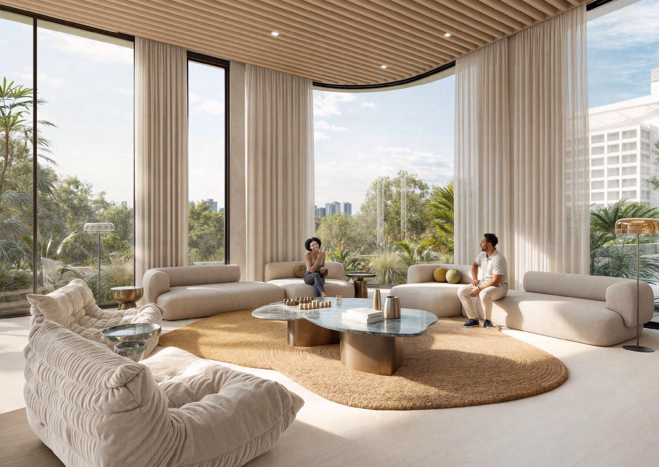 1-bedroom at Grosvenor Residences, Westlands