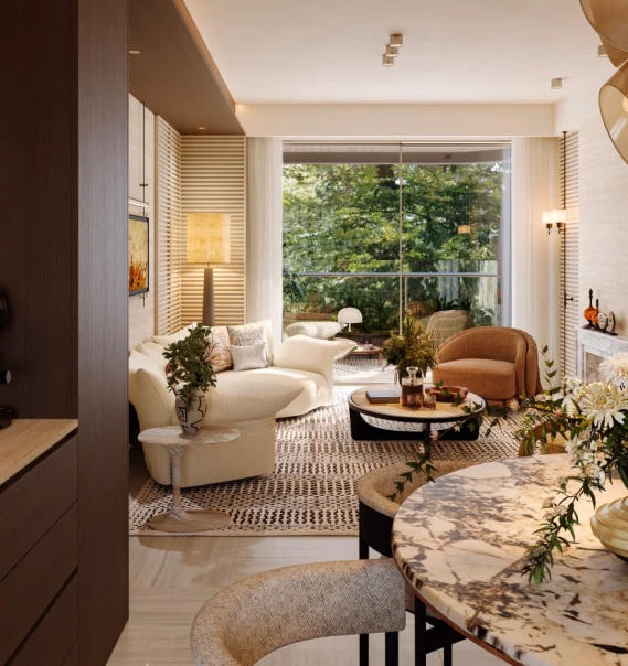 1-bedroom at Belgravia Place, Kileleshwa