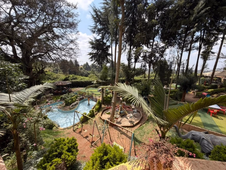Commercial space for rent in Kikuyu