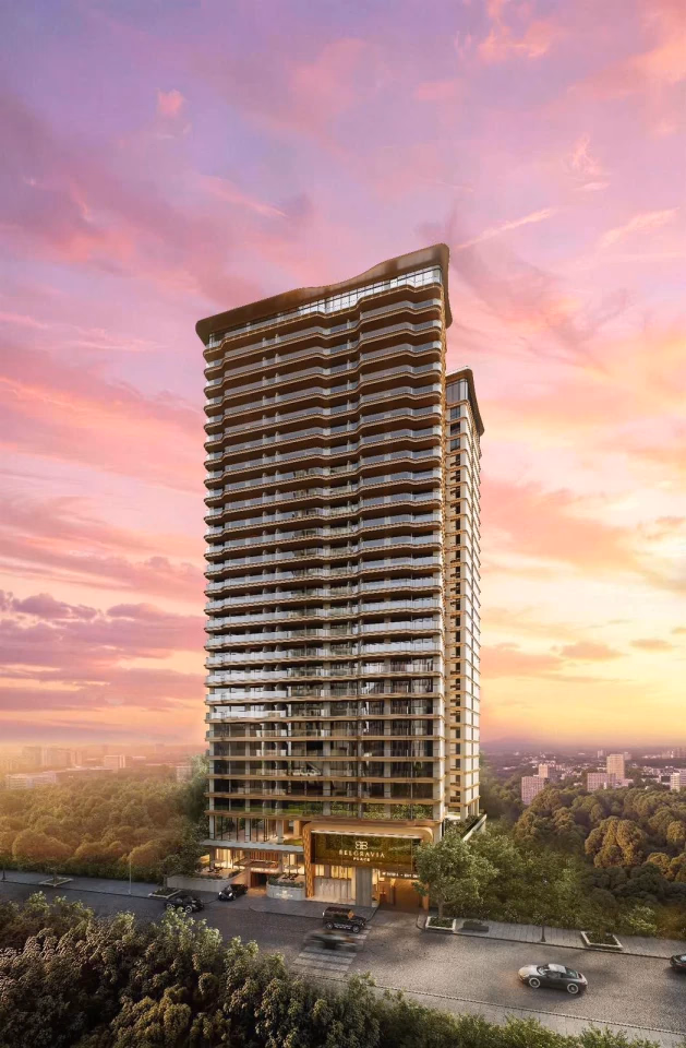 3-bedroom at Belgravia Place, Kileleshwa