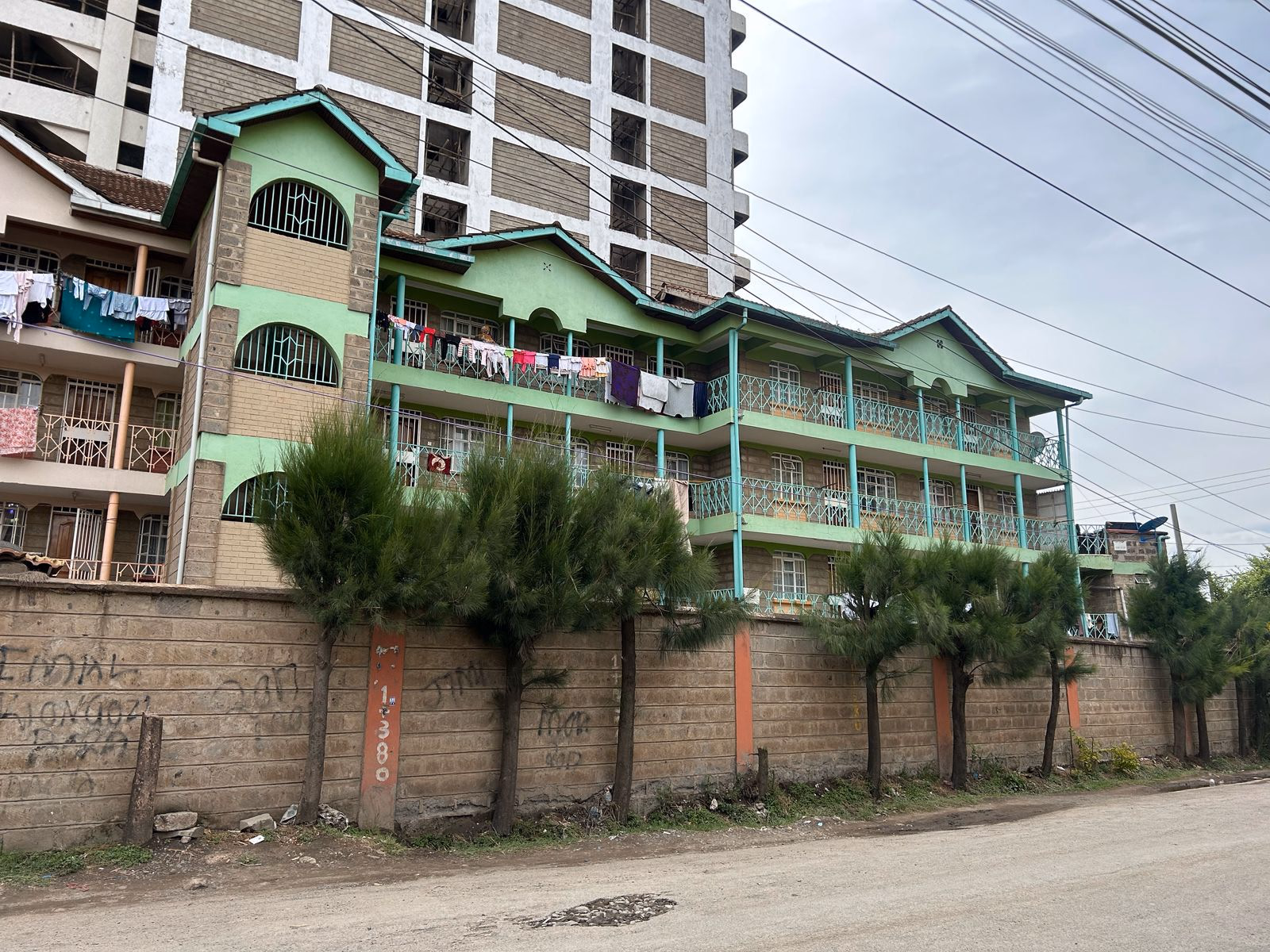 Prime Redevelopment Opportunity – South Park, South C