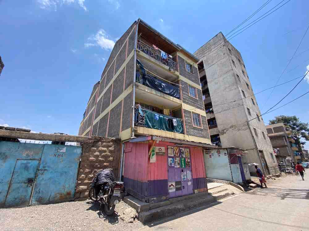 Prime investment land for sale in Umoja