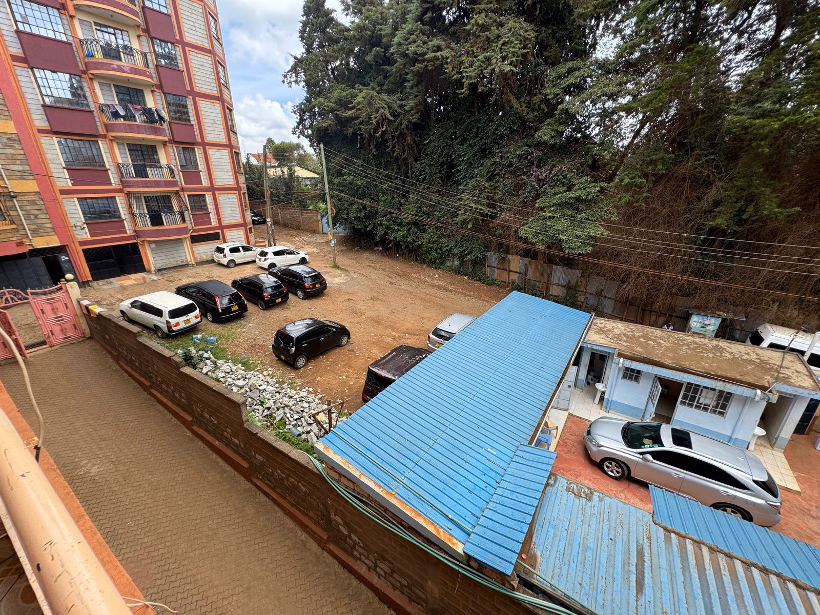 Prime 50 x 100ft Plot for Sale in Muthiga, Kinoo