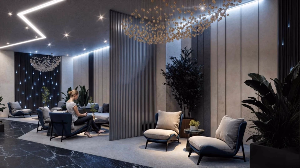 1-bedroom at Gemini Residences, Brookside