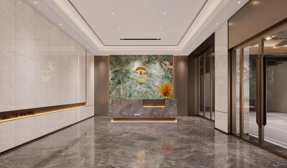 1-bedroom at Ubora Living, Westlands