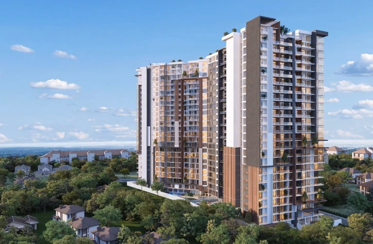 3-bedroom at Aya Residences, Kileleshwa