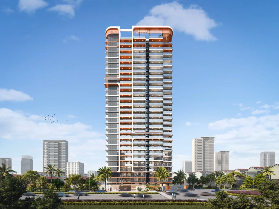 2-bedroom at Ubora Living, Westlands