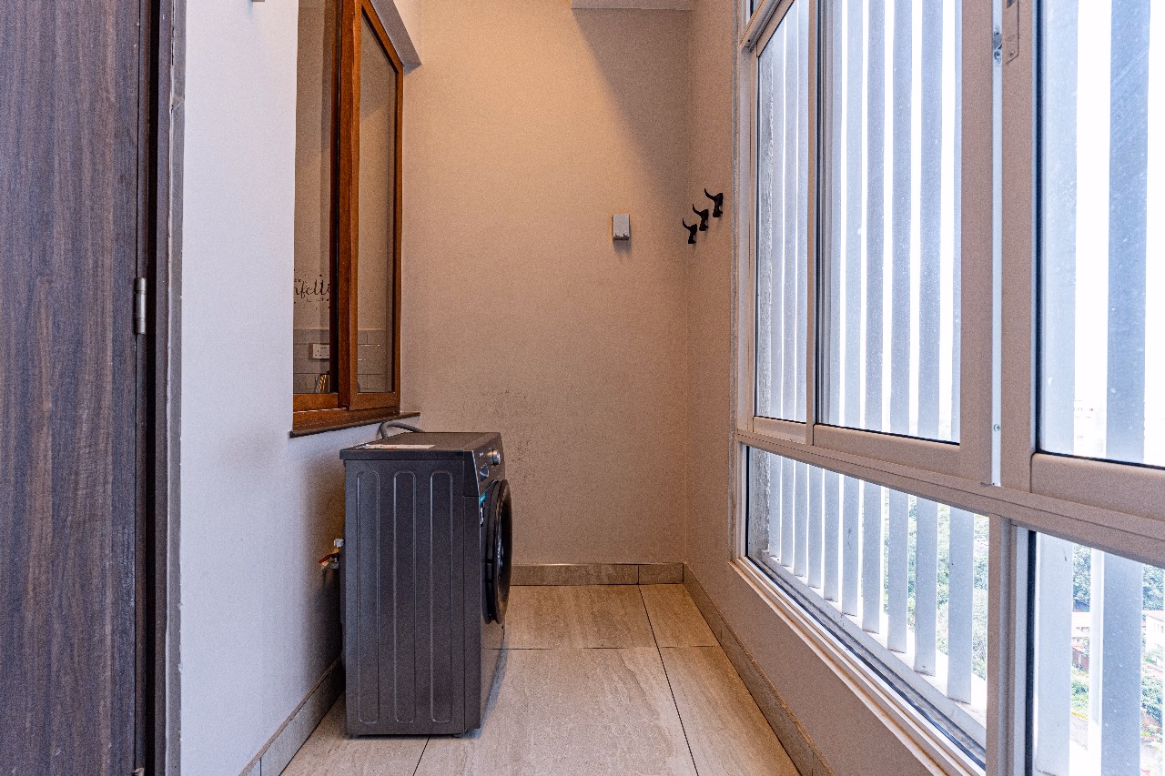 Beautifully furnished 2-bedroom unit for rent