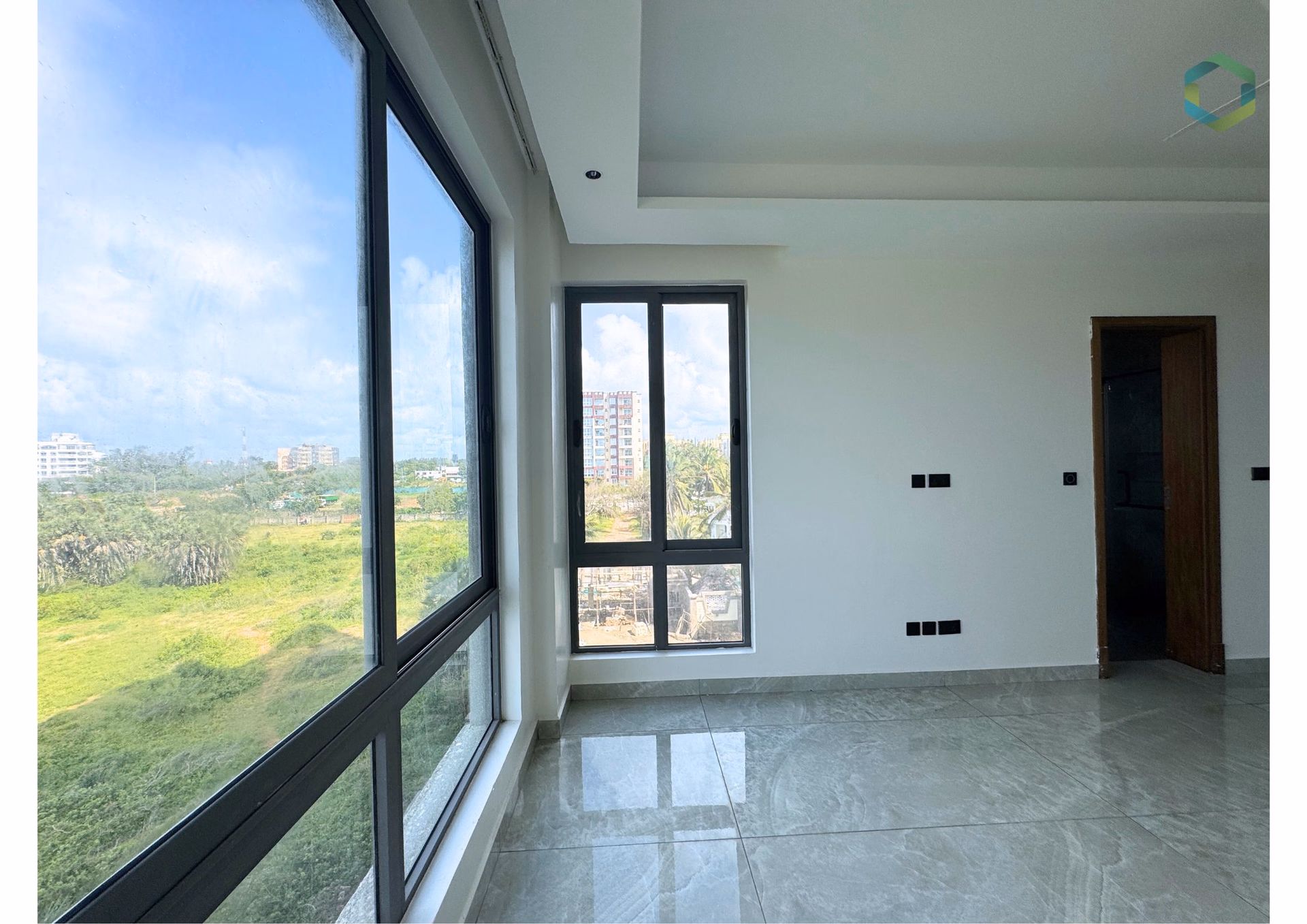 2-bedroom at Nauras Tower, Nyali