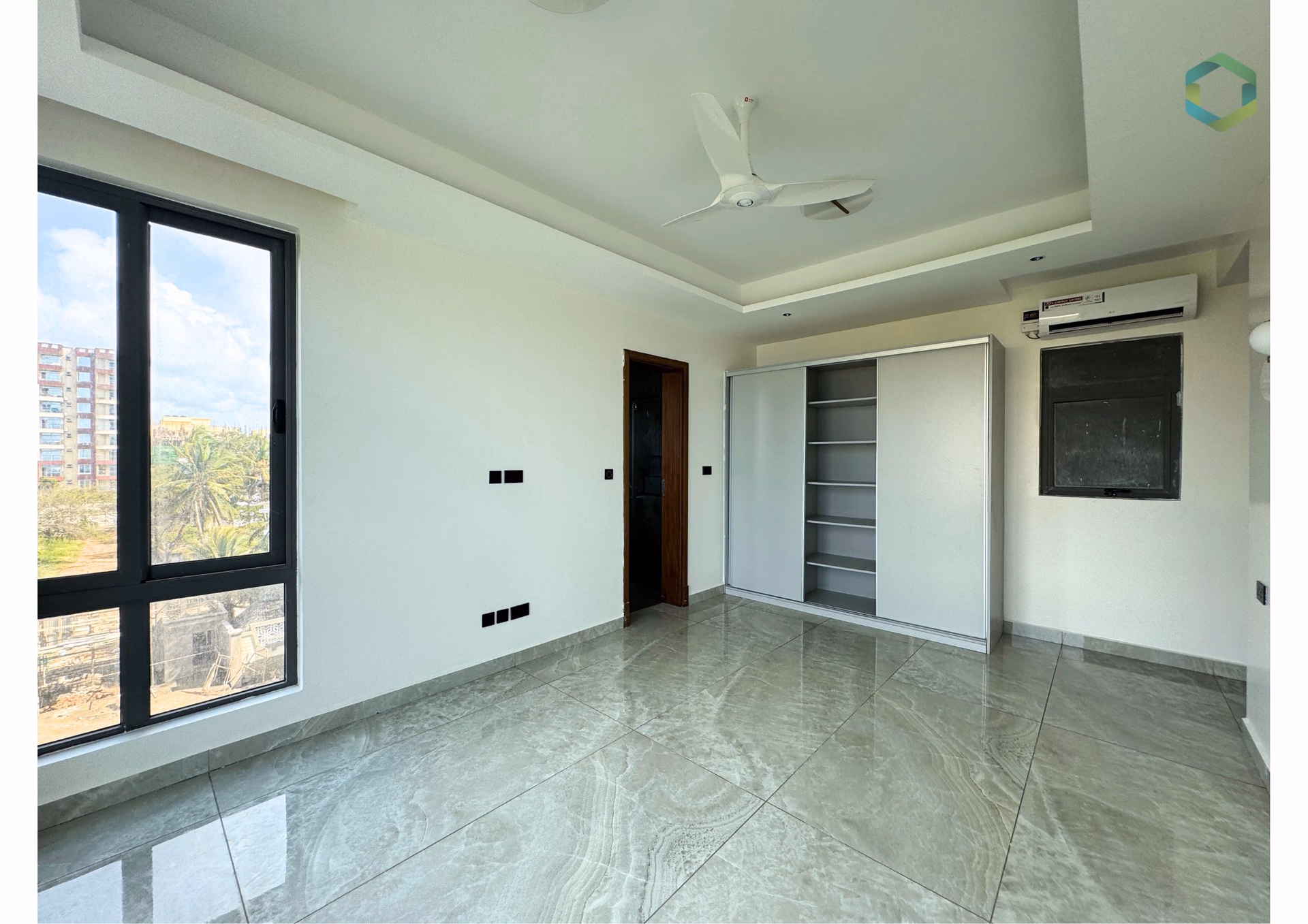 3-bedroom at Nauras Tower, Nyali