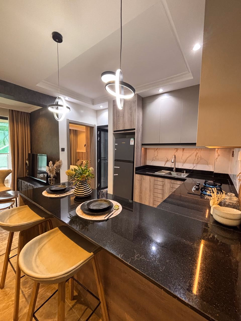 2-bedroom at Padmore Residence, Kilimani