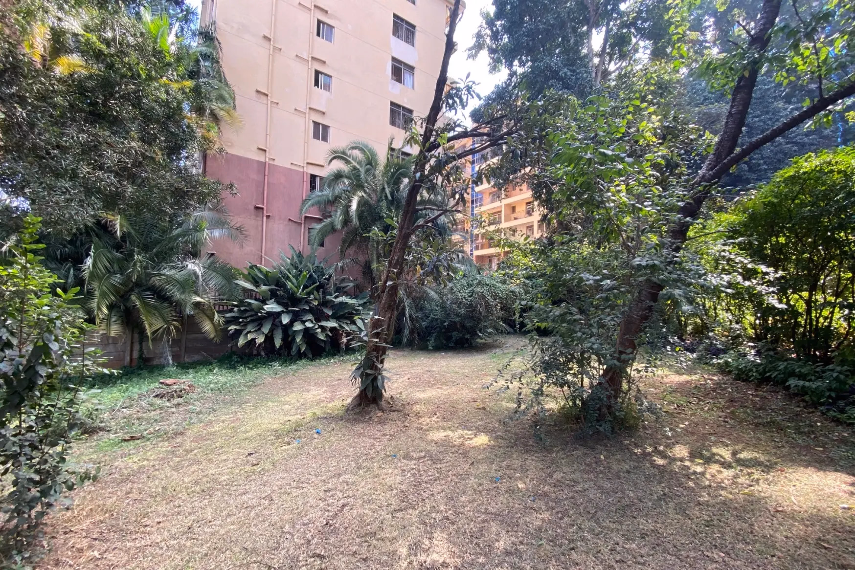 1 acre development land for sale in Kilimani