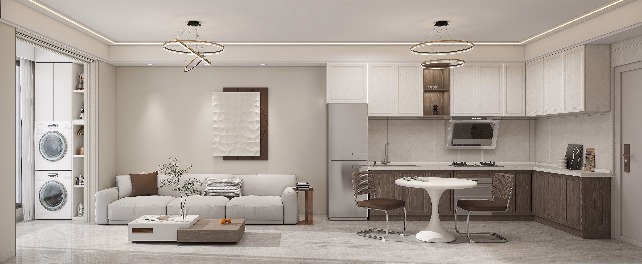 2-bedroom at Bahari Starlet, Kileleshwa