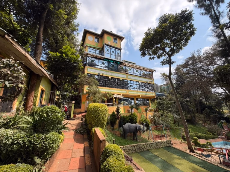 Commercial space for rent in Kikuyu