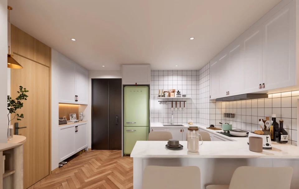 1-bedroom at Mogotio Oasis, Westlands