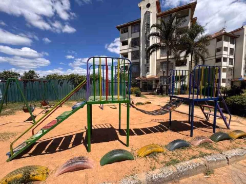 Three-bedroom apartment for sale in Athi River